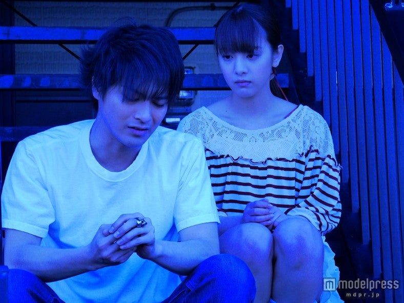 映画「ノ・ゾ・キ・ア・ナ」場面カット（C）2014 本名ワコウ・小学館／エスピーオー