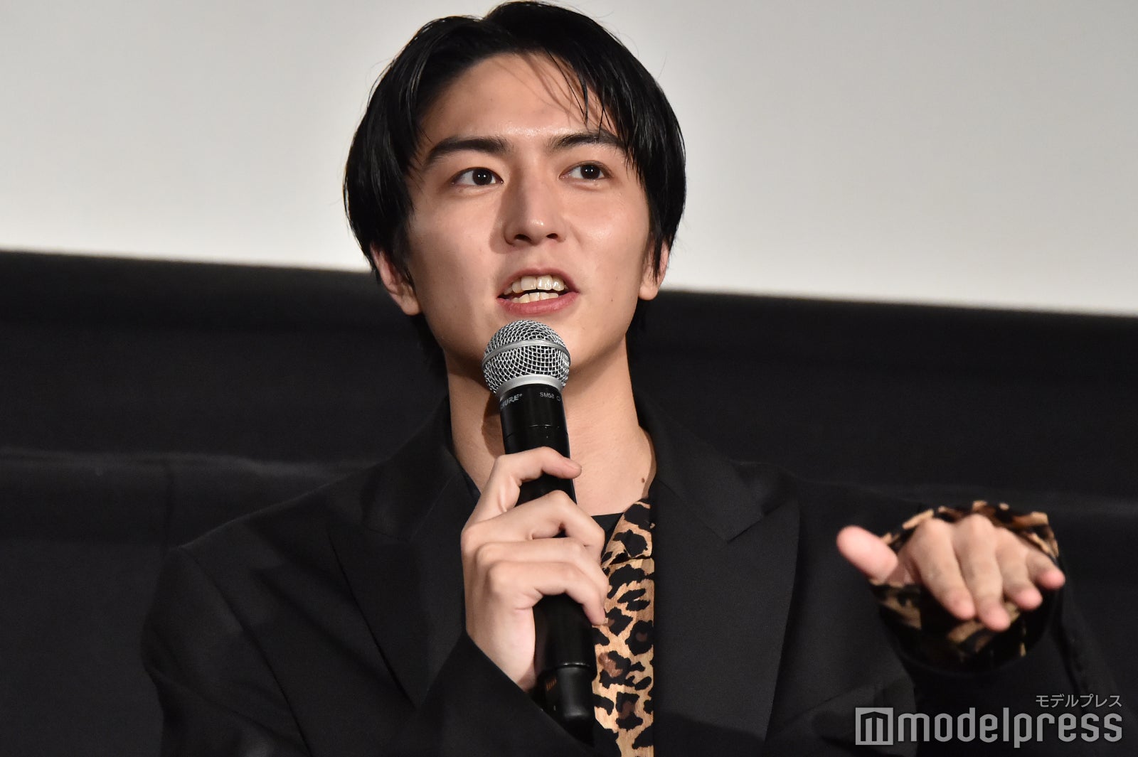 稲葉友 （C）モデルプレス