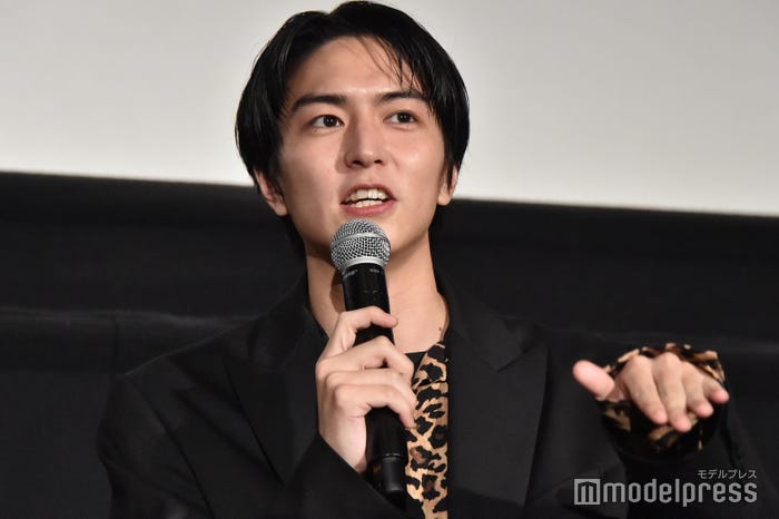 稲葉友 (C)モデルプレス