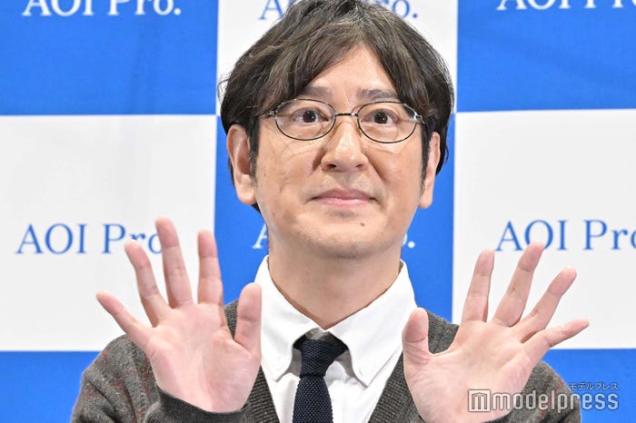 田中直樹(C)モデルプレス