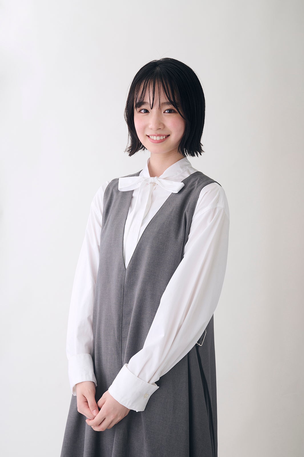 幸澤沙良 （C）TBS／撮影：加藤春日