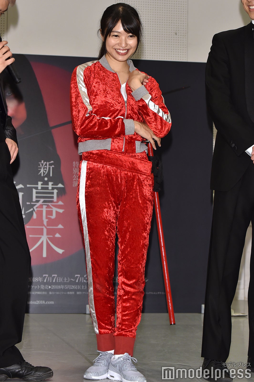 北原里英 （C）モデルプレス