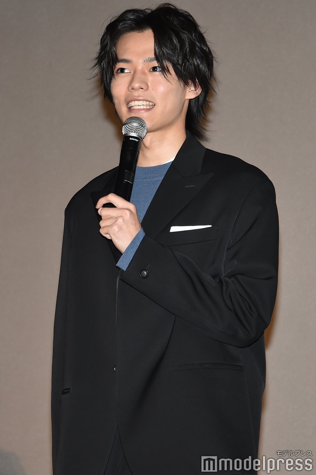 日向亘 （C）モデルプレス