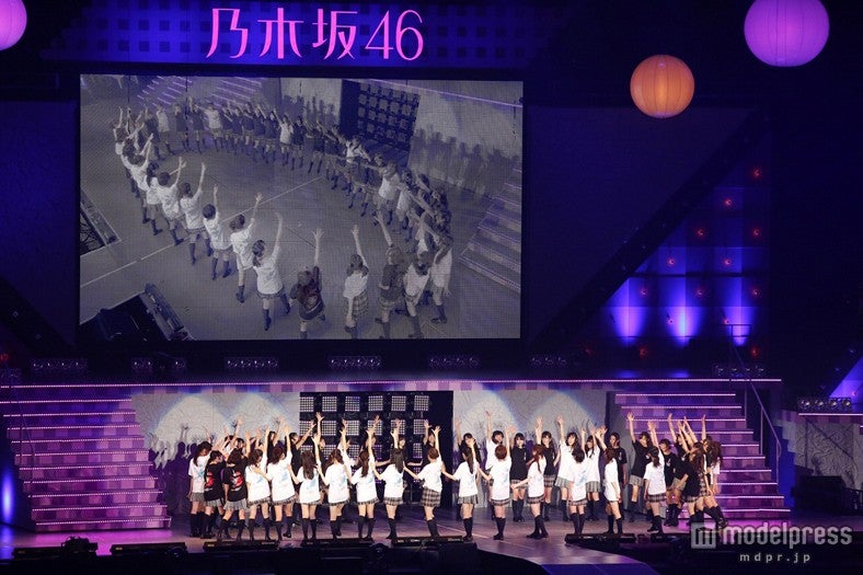 乃木坂46全国ツアーファイナル公演より