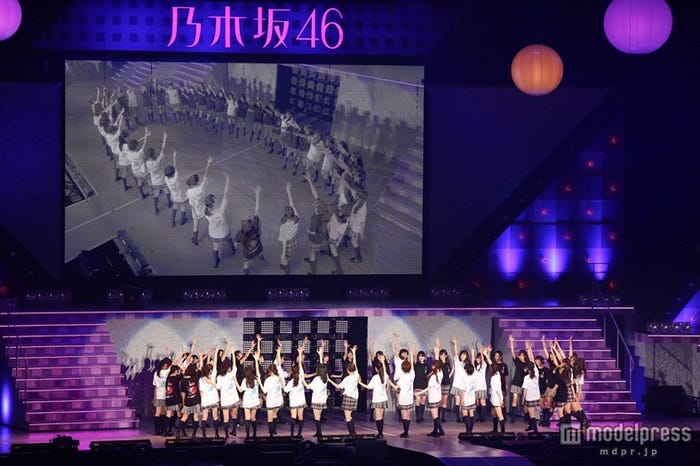 乃木坂46全国ツアーファイナル公演より