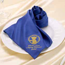 名探偵コナン・テーブルナプキン/画像提供:ユニバーサル・スタジオ・ジャパン