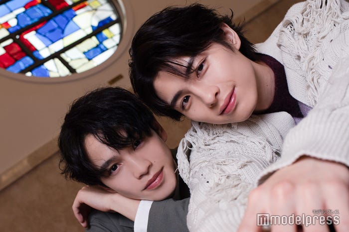 鈴木康介、本田響矢(C)モデルプレス