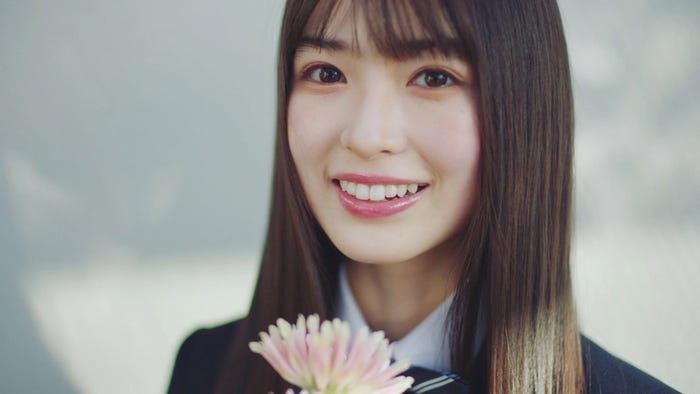 小川彩/乃木坂46YouTubeチャンネル「乃木坂配信中」より