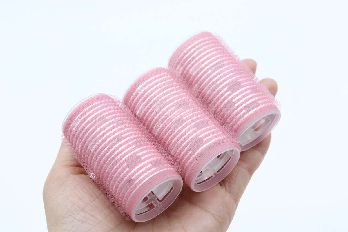 熱伝導ヘアカーラー（30mm、3個）　入り数