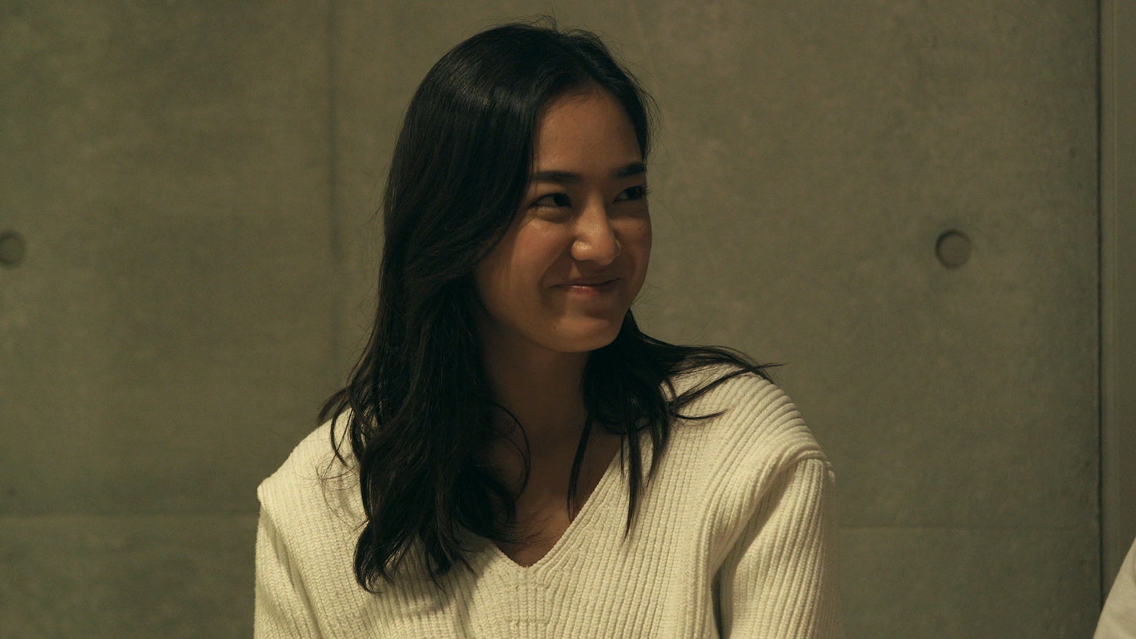 夏美『TERRACE HOUSE BOYS ＆ GIRLS IN THE CITY』32nd WEEK（C）フジテレビ／イースト・エンタテインメント