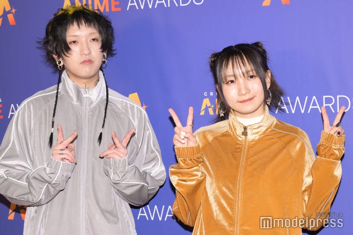 YOASOBI/Ayase、幾田りら(C)モデルプレス