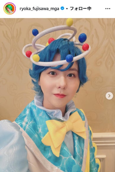 藤澤涼架Instagramより