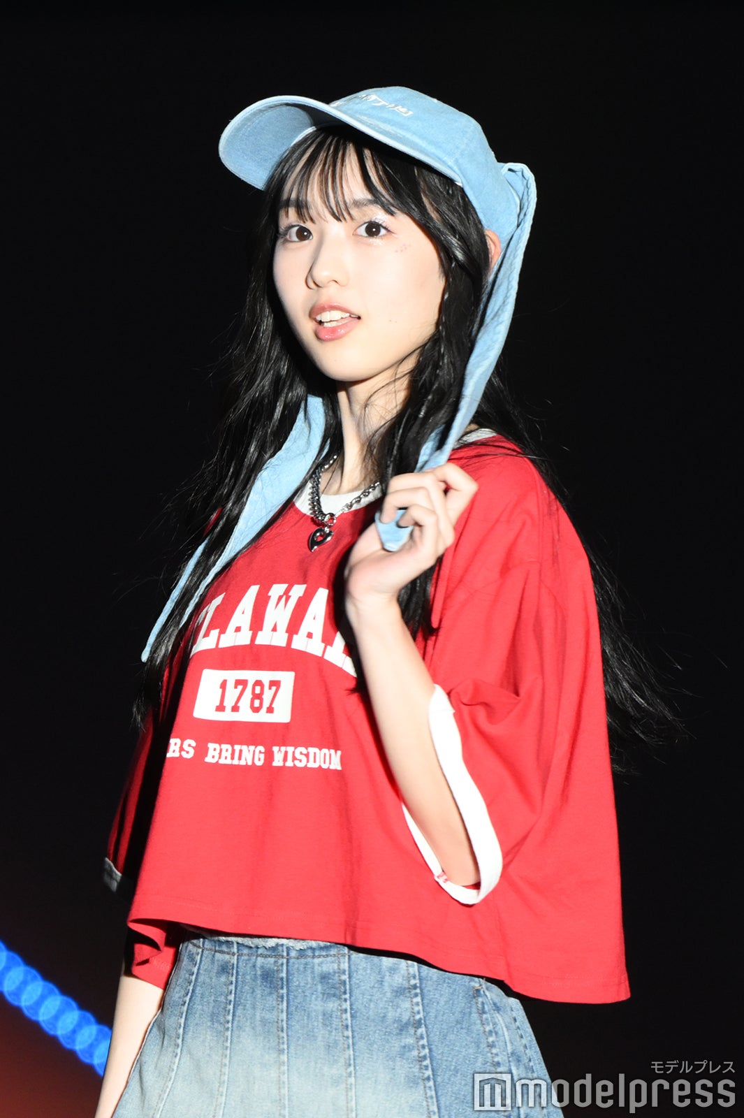 （C）モデルプレス