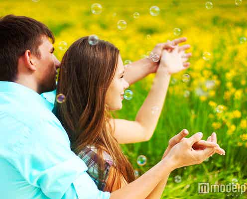 友達から彼女にステップアップ!男性に好かれる女子の特徴