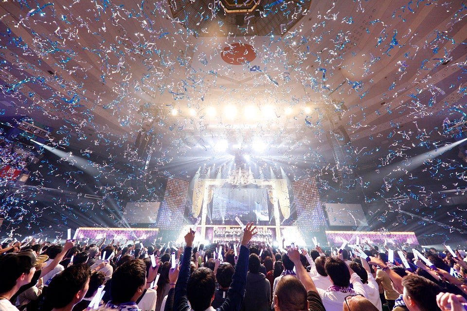 乃木坂46「若月佑美 卒業セレモニー」（提供写真） 乃木坂46「若月佑美 卒業セレモニー」（提供写真）