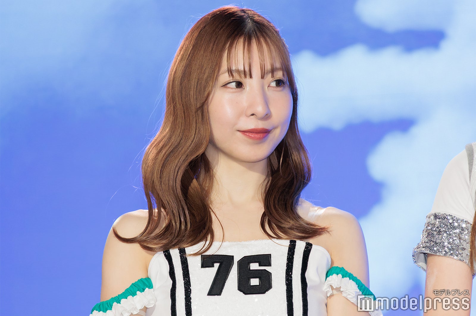 板野成美（C）モデルプレス