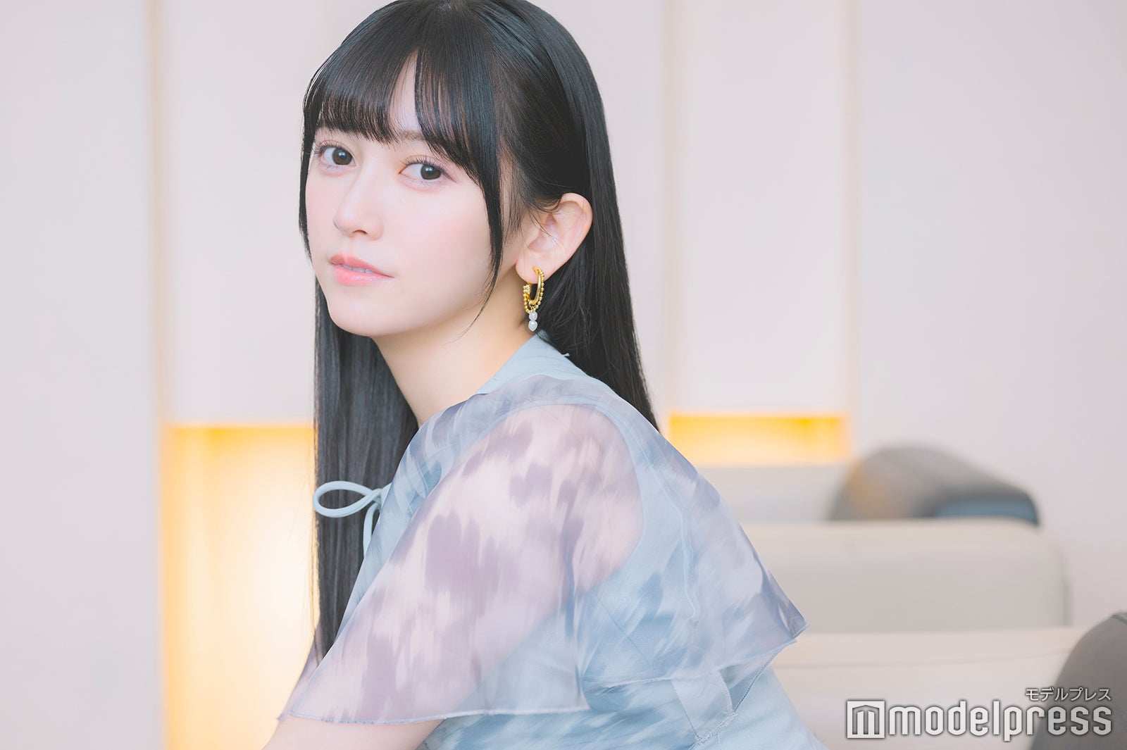 池田瑛紗（C）モデルプレス