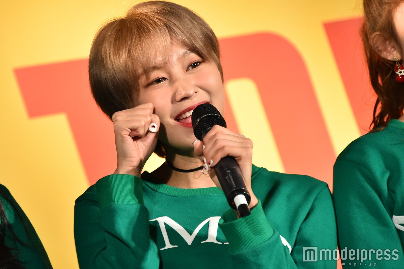 ヘビン（C）モデルプレス