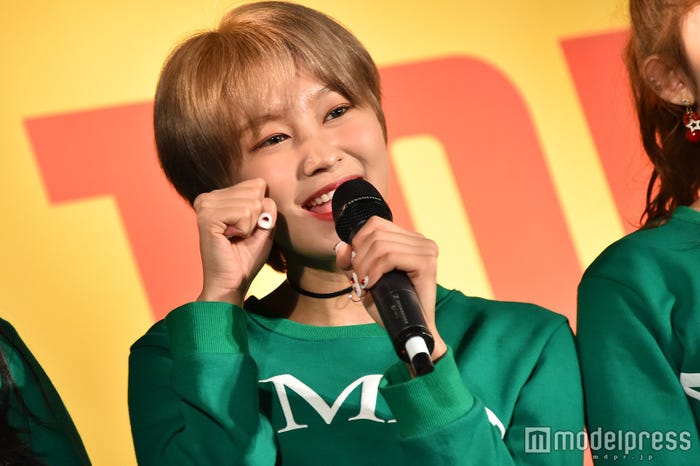 ヘビン(C)モデルプレス