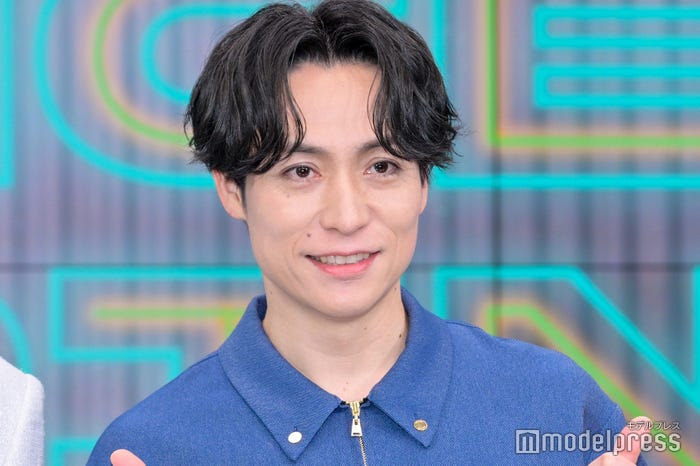 EXILE TETSUYA(C)モデルプレス