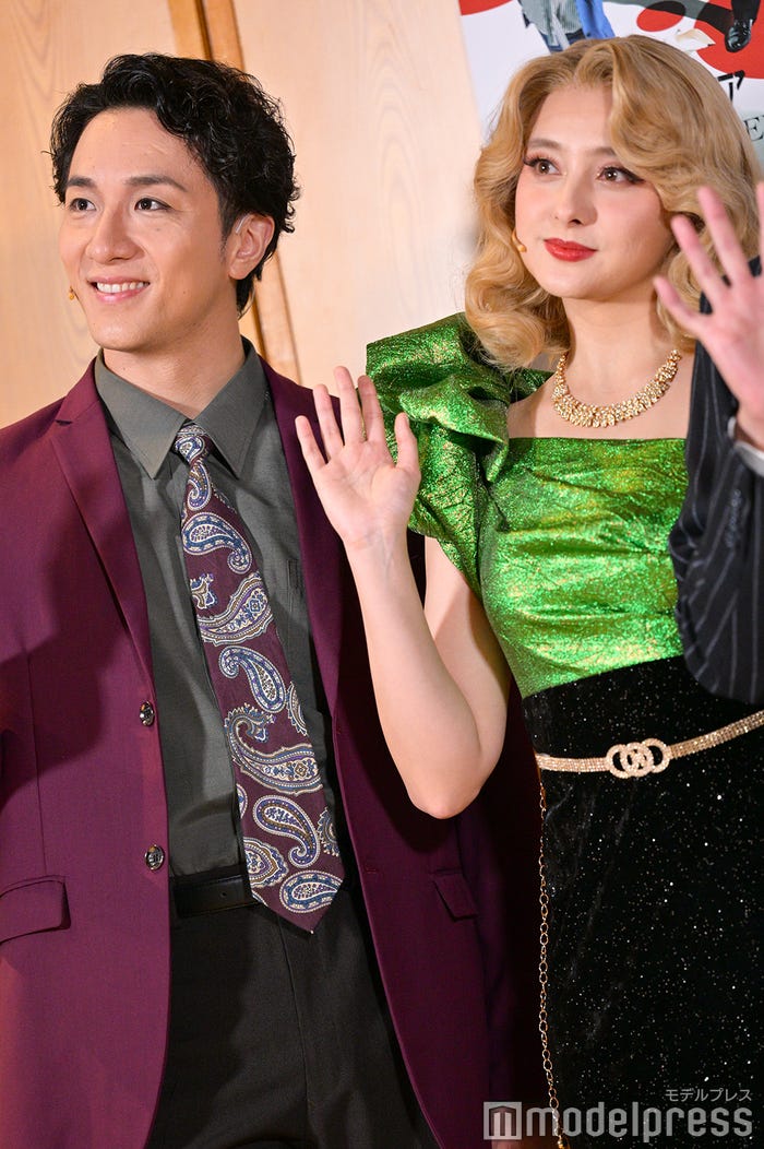 大貫勇輔、石田ニコル(C)モデルプレス