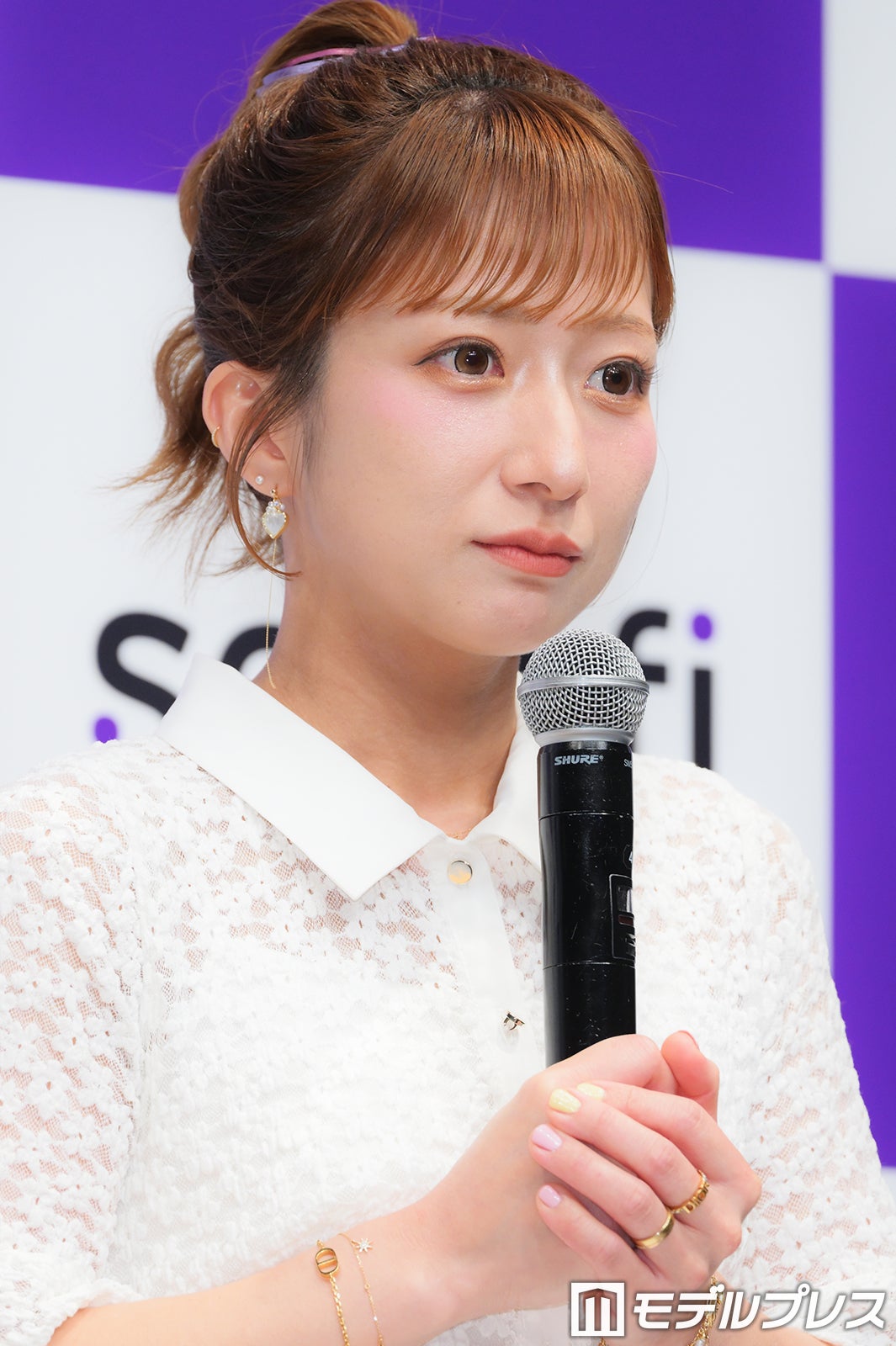 辻希美（C）モデルプレス