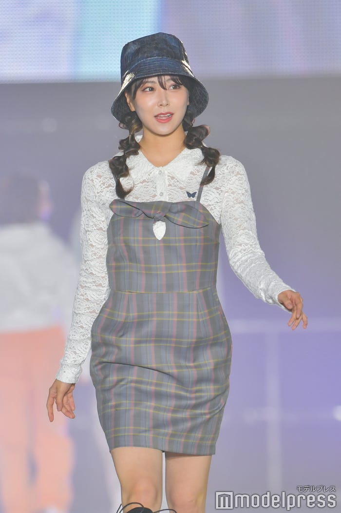 白間美瑠(C)モデルプレス