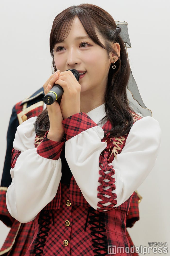 小栗有以(C)モデルプレス