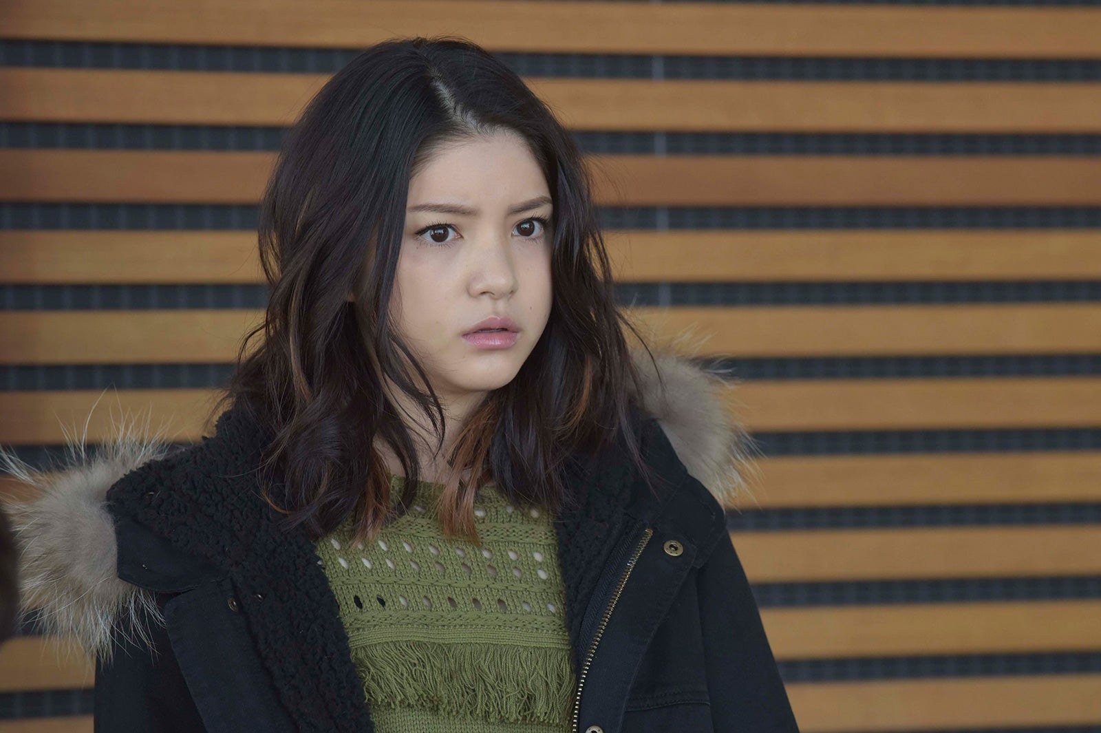 川島海荷／（画像提供：所属事務所）