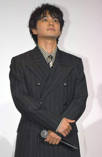 北村匠海 昨年のオアシスの日本ライブで泣き崩れる「すさまじい日でした」