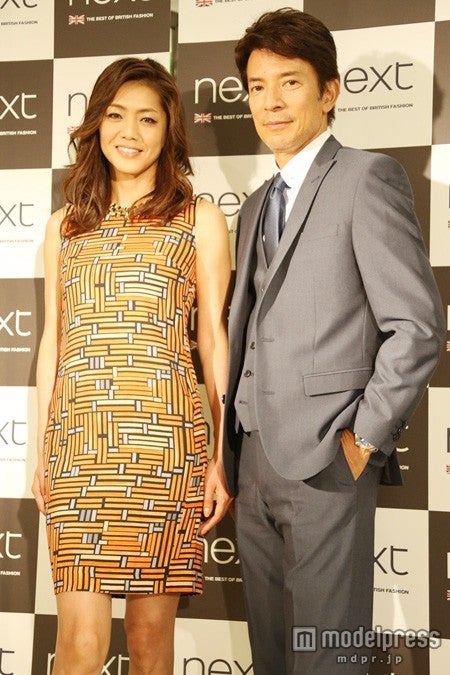 前田典子、夫・日比野玲と公の場　デートの思い出を回想