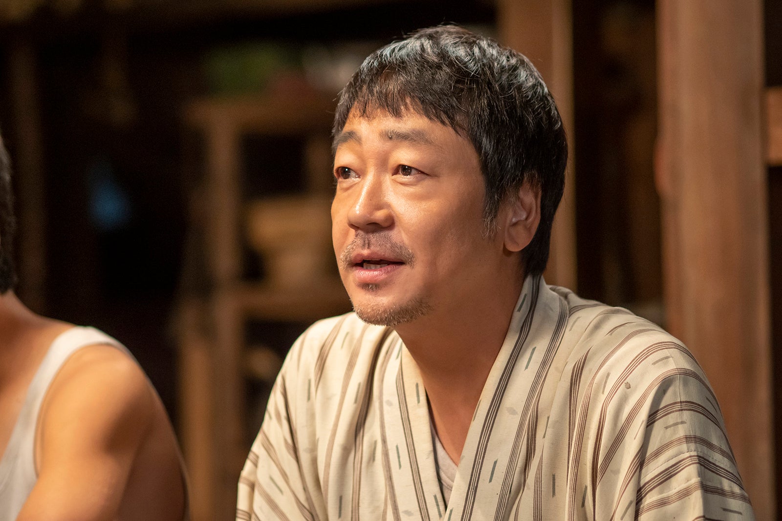 大森南朋 （C）NHK