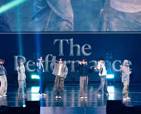 FANTASTICS、世界がRIIZE「Get A Guitar」振りコピ 最多8曲フルスロットルで披露<The Performance>