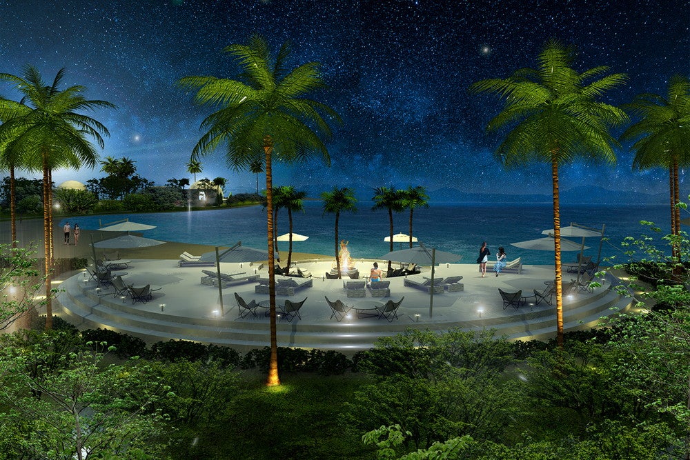 エランド／画像提供：ブッキングリゾート