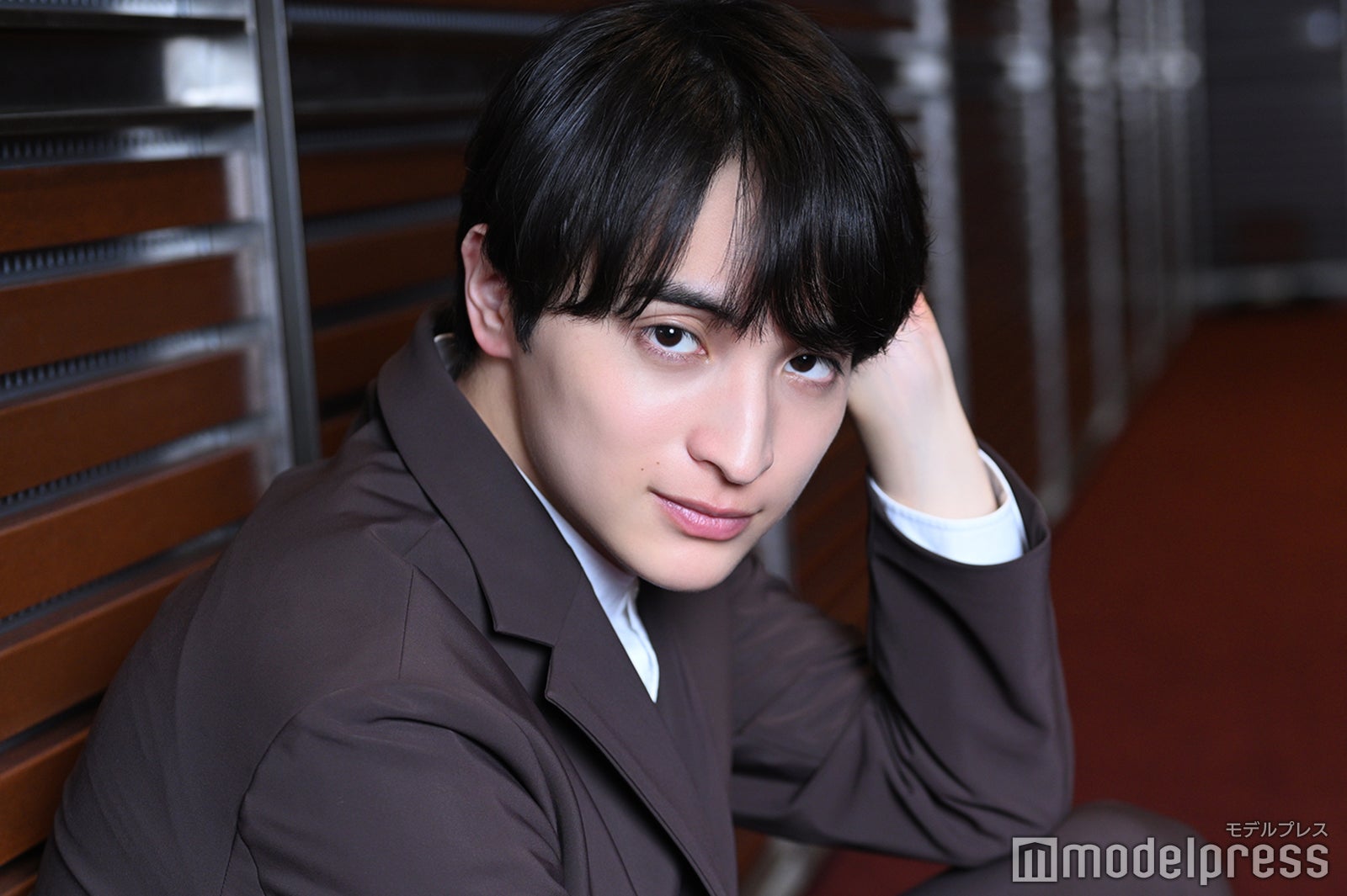 一ノ瀬颯（C）モデルプレス