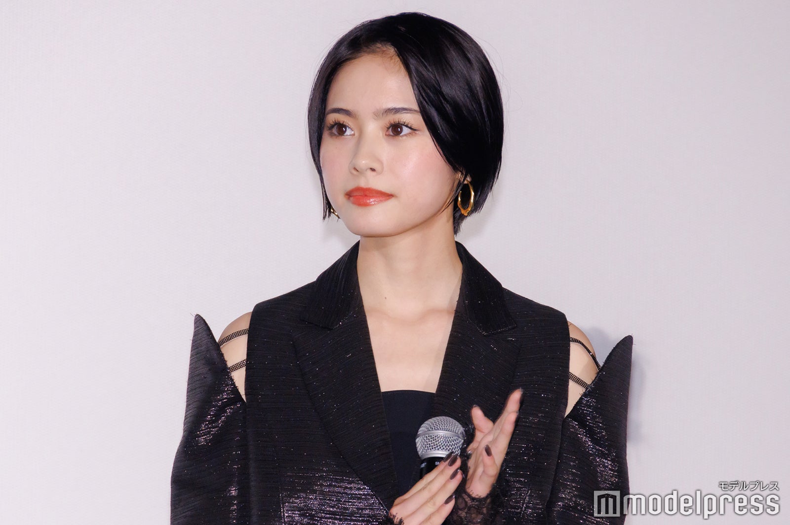 イメチェン前の安斉星来（C）モデルプレス