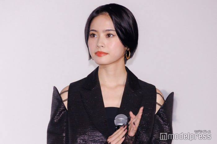 安斉星来(C)モデルプレス