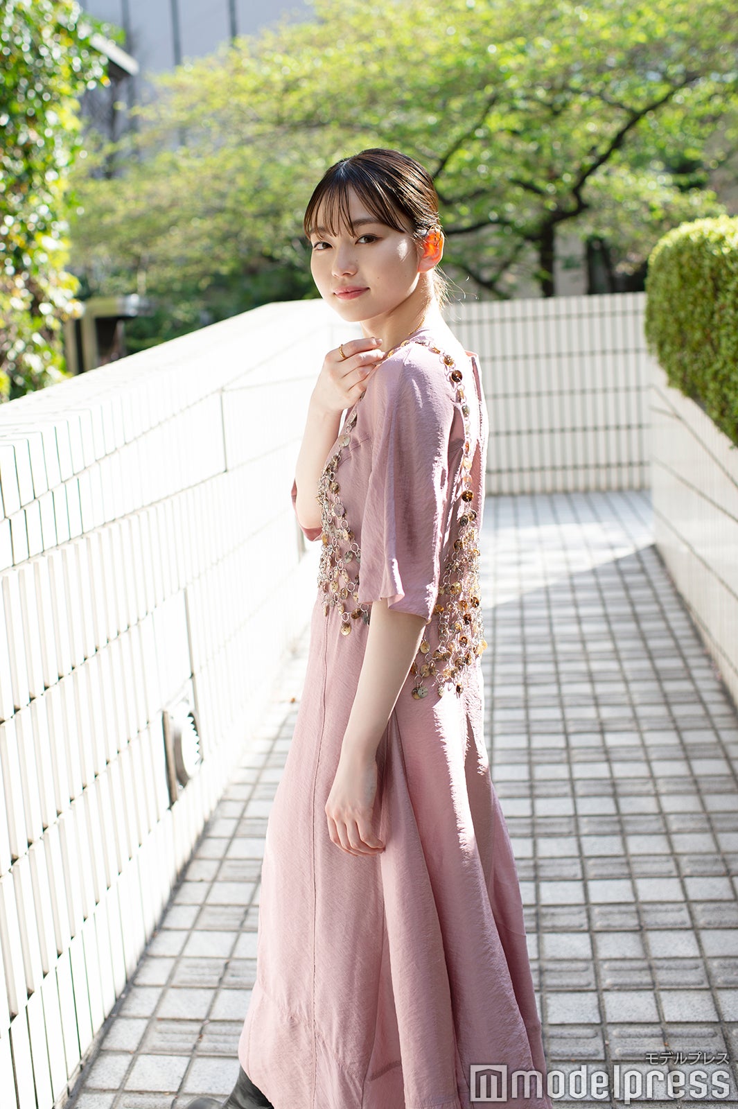 山田杏奈（C）モデルプレス