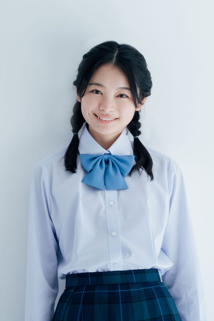 月島琉衣(C)カンテレ