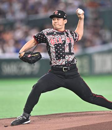 巨人がDeNAに2連敗 拙攻響く 小笠原は7回2失点も援護なく2敗目 後半戦負け越しスタートに