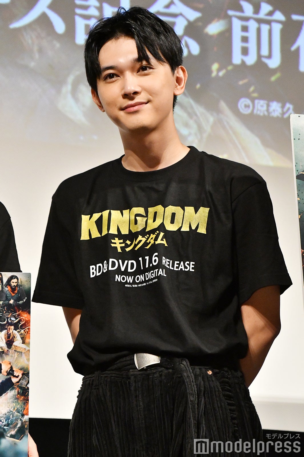 吉沢亮（C）モデルプレス