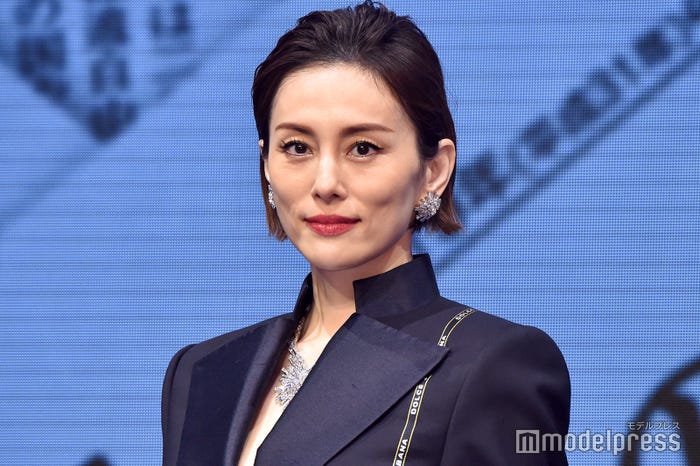 米倉涼子 (C)モデルプレス