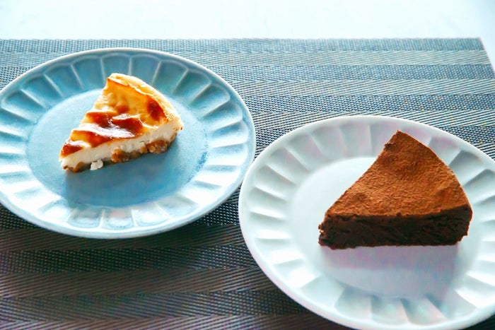 グルテンフリー＆ローカーボスイーツ／画像提供：最強の株式会社