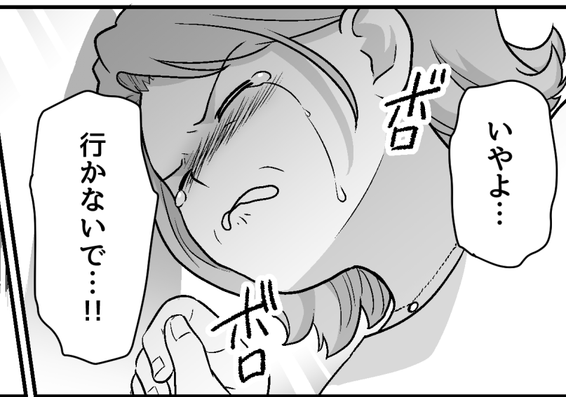 ＜男の改姓、みっともない？＞誰にも取られたくない！愛する息子は「私の心の拠り所」【第3話まんが】