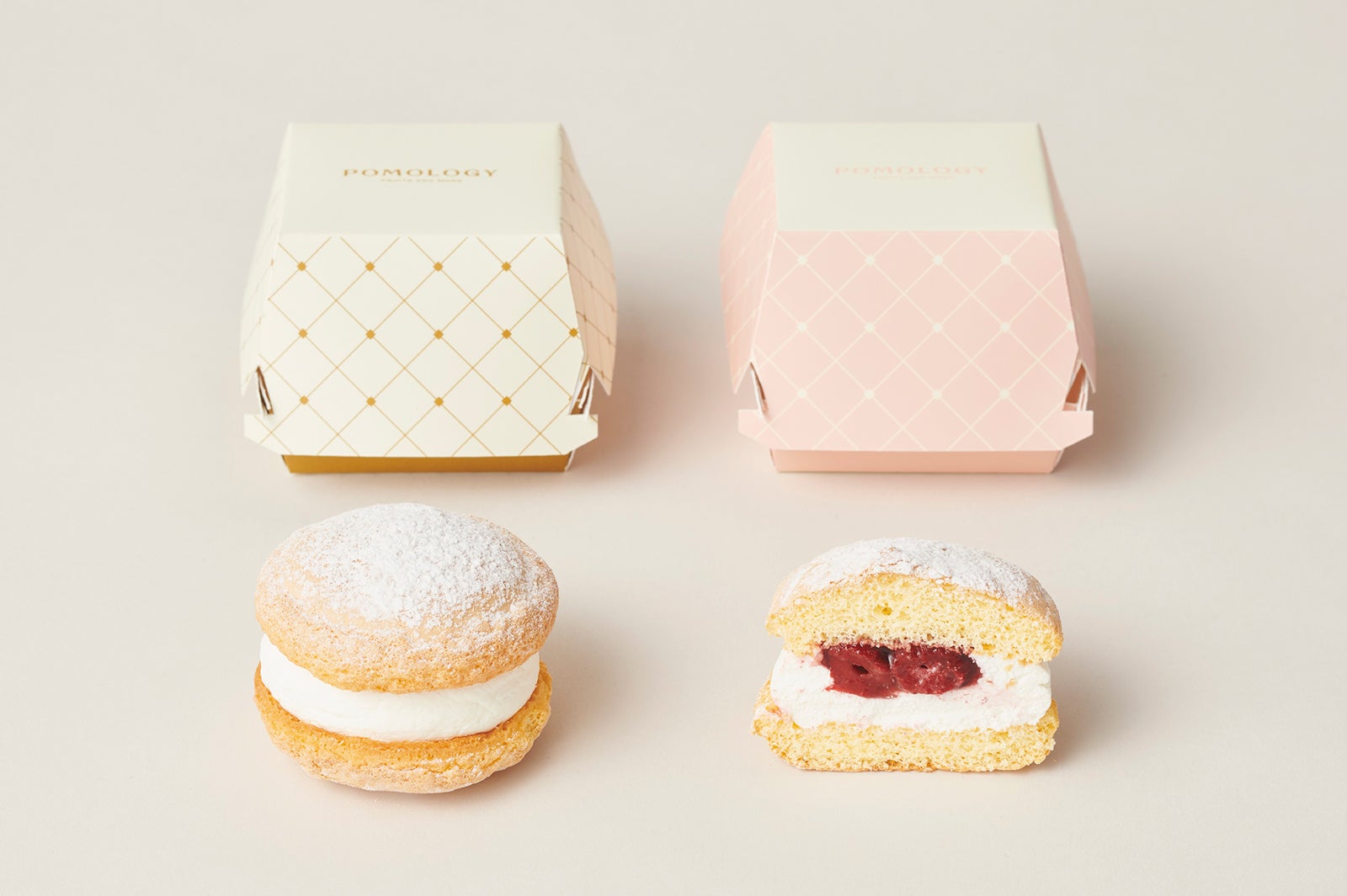 POMOLOGY／画像提供：三越伊勢丹ホールディングス