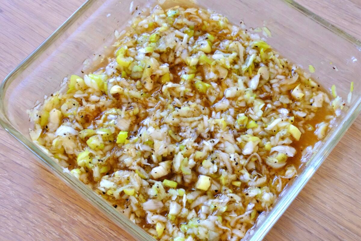 リュウジ　超絶柔らか鶏むね漬け