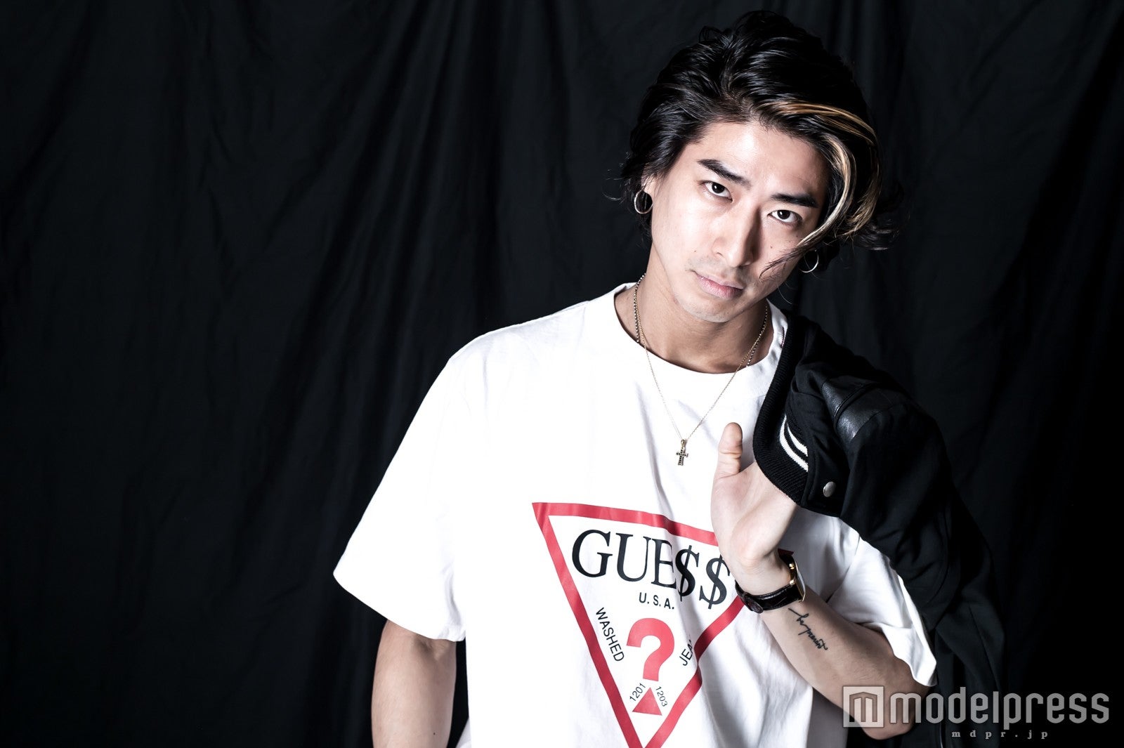 悠（C）モデルプレス