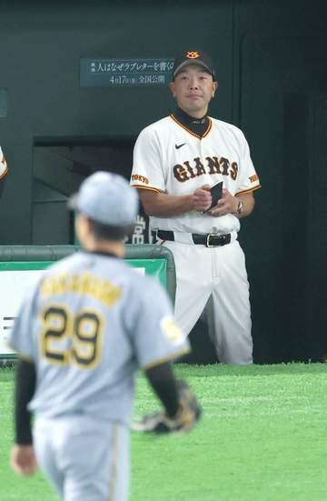 巨人・阿部監督「いいピッチングされた。そのまま」、阪神・高橋に脱帽も「チャンスはつくれているんで」前向く