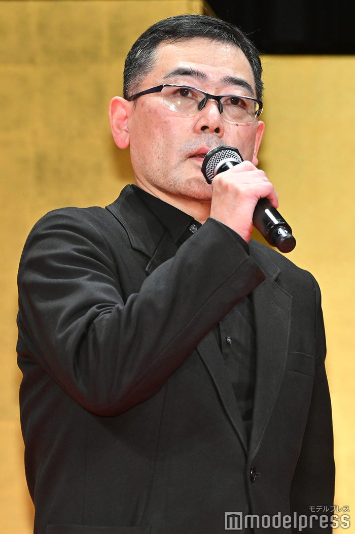 武正晴監督 (C)モデルプレス