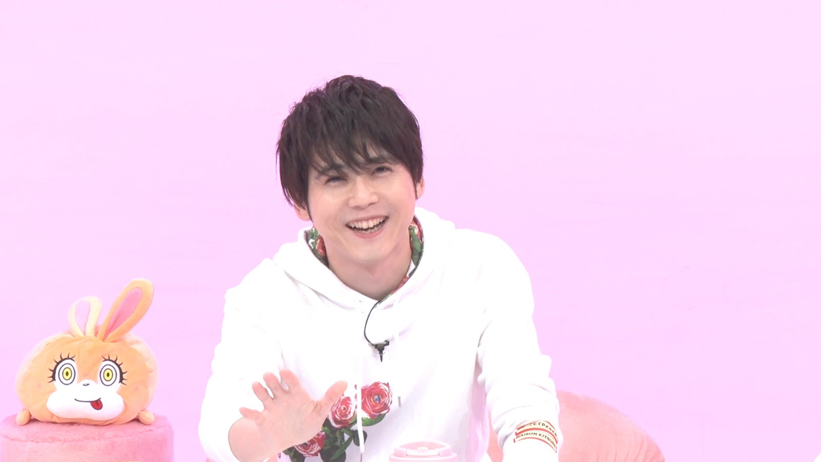 梶裕貴（提供写真）